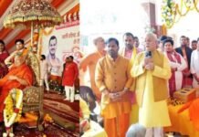 Vashishtha Dham should be connected to Ayodhya Dham – Jagadguru Rambhadracharya