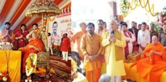 Vashishtha Dham should be connected to Ayodhya Dham – Jagadguru Rambhadracharya