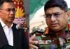 PM Tariq Rehman reinstates the ‘command’ of Army Chief General Waqar-uz-Zaman