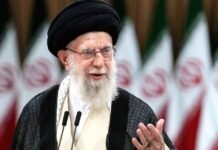 Iran, which talks to America on its own terms, is not ready to bow down, Khamenei will decide everything