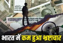 Corruption reduced in India, increased in America and Britain… New report of 180 countries