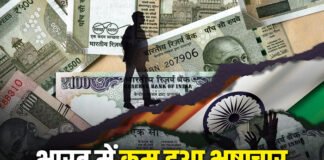 Corruption reduced in India, increased in America and Britain… New report of 180 countries