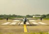 Country’s first drone runway will be ready in Meerut
