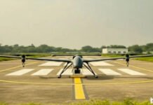 Country’s first drone runway will be ready in Meerut