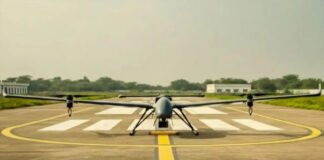Country’s first drone runway will be ready in Meerut