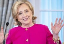 Hillary Clinton denies meeting with Jeffrey Epstein