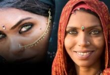 Pappu Devi with tiger-like eyes went viral again after 20 years, her daughter is no less beautiful..