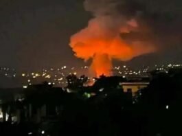 Pakistan shuddered due to Afghan attack, then fire rained in Kabul at midnight