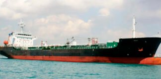International oil smuggling busted, Indian Coast Guard catches three ships