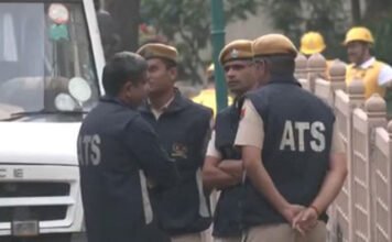 Search at 21 places on suspicion of terrorist activities, coordinated action by ATS
