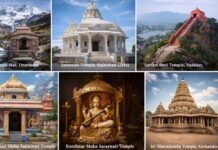 There are five ancient and grand temples of Mother Saraswati in India, have you ever been here?