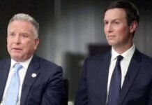 Trump entrusted the responsibility of solving Ukraine and Iran crisis to Jared Kushner and Steve Witkoff