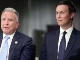 Trump entrusted the responsibility of solving Ukraine and Iran crisis to Jared Kushner and Steve Witkoff