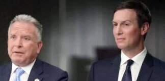 Trump entrusted the responsibility of solving Ukraine and Iran crisis to Jared Kushner and Steve Witkoff