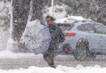 New York and Boston on alert due to snow storm and heavy snowfall, more than 1500 flights canceled
