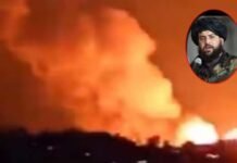 Many innocent people were killed in Pakistan’s air strike, Afghanistan said – will take revenge