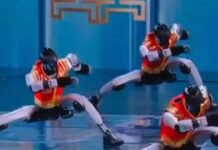 Seeing the dance of Chinese humanoid robots, experts said – China gave tough competition to America in robotics.