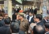 Bomb threat in 19 courts of Lucknow, Ayodhya and Kashi, premises evacuated due to security reasons
