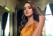 Dancer Shakti Mohan starts global cultural tour