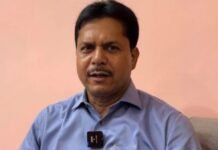 Big blow to Congress before Assam elections, Bhupen Bora left the party