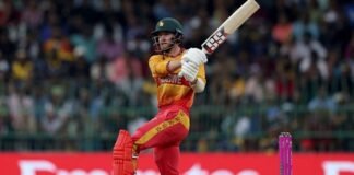 Will a farmer’s son change Zimbabwe’s destiny? Dream to play IPL