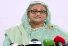 Hasina’s extradition will not become a reason for sourness in the relations between the two countries.