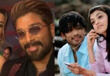 Allu Arjun and Kajal seen together after 19 years