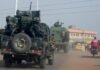 🇳🇬 American soldiers arrived in Nigeria to train the army