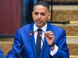 Pure Hindi echoed in the Parliament of Guyana, Indian origin minister challenged debate without paper