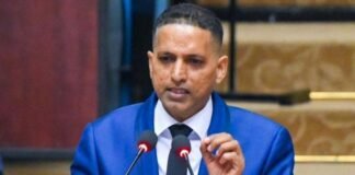 Pure Hindi echoed in the Parliament of Guyana, Indian origin minister challenged debate without paper