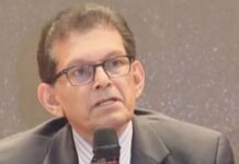 This former student of JNU…..whom Tariq Rahman made the Foreign Minister of Bangladesh