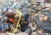 There was a conspiracy to terrorize J&K and Punjab… Suspicious IED found at different places, security increased