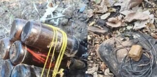 There was a conspiracy to terrorize J&K and Punjab… Suspicious IED found at different places, security increased