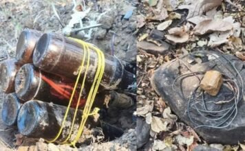 There was a conspiracy to terrorize J&K and Punjab… Suspicious IED found at different places, security increased