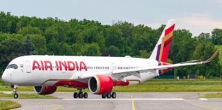 DGCA imposed a fine of Rs 1 crore on Air India