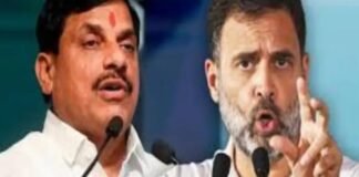 Political turmoil before the Kisan Mahapanchayat, CM Mohan Yadav asked Rahul Gandhi – What are the Ravi and Kharif crops?