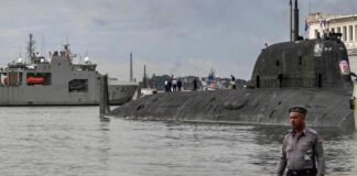 Tension increased due to Cuban firing, firing on American registered boat