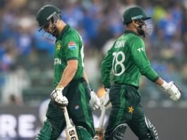 Pakistan reached Super-8, defeated Namibia by 102 runs; Usman Tariq gets four wickets