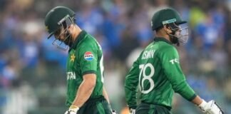 Pakistan reached Super-8, defeated Namibia by 102 runs; Usman Tariq gets four wickets