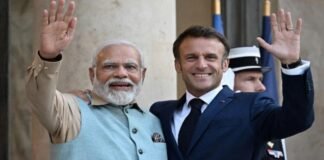 Will PM Modi not attend Tariq Rehman’s oath ceremony? Meeting fixed with Emmanuel Macron in Mumbai on 17 February