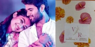 Vijay-Rashmika’s wedding invitation box revealed, know what is special apart from the card?