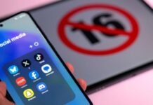 Ban on social media for children under 16 years of age