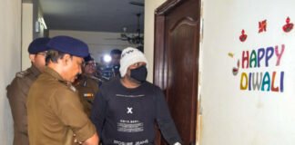 Three sisters committed suicide by jumping from the 9th floor