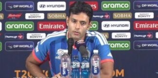 Shivam Dubey played a stormy innings of 66 runs against Netherlands, Dhoni’s lesson became a game changer.