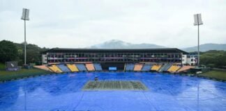 Will Pakistan-England match be played in rain? Know how is the weather of Pallikele