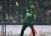 Who is Usman Tariq? PAK captain called him ‘trump card’, questions have also been raised on the spinner’s strange action