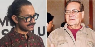 ‘We are all praying’, Aamir Khan gives health update of Salman’s father Salim; watch video