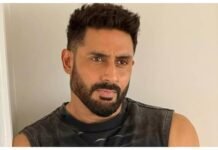 Abhishek Bachchan adopts a new look for ‘King’, will the actor be seen in the role of a villain?