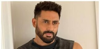 Abhishek Bachchan adopts a new look for ‘King’, will the actor be seen in the role of a villain?