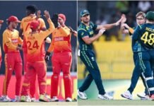 Australia’s troubles increased, lost four wickets at 29, Inglis-Green and David-Head out.